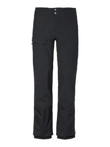 Обычные брюки для активного отдыха VAUDE, черный