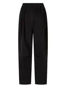 Брюки с эластичным поясом Studio Tomboy, черный