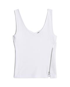 Топ G-STAR, белый