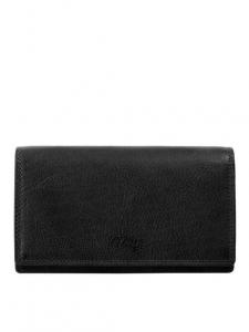 Кошелек Cluty, черный