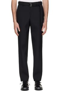 Брюки для костюма Sacai, черный