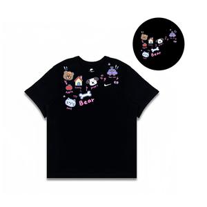 Nike Спортивная футболка Men's Black