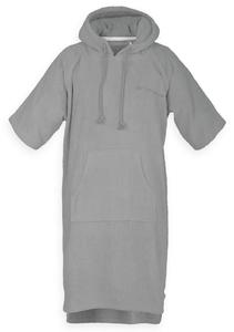 Пончо Tom Tailor, серый