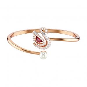 Swarovski Синтетические циркониевые браслеты унисекс red