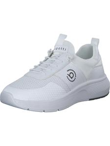 Кроссовки bugatti, White