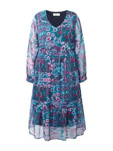 Платье цвета ежевики Studio Untold