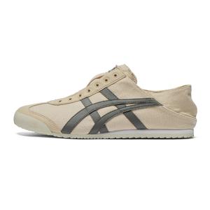 Onitsuka Tiger Повседневные туфли MEXICO 66 унисекс светло-бежевого цвета