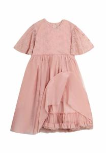 Элегантное платье REGULAR FIT JoJo Maman Bébé, фуксия