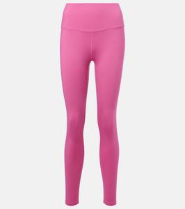 FreeSoft 25 высокие леггинсы Varley, Ibis Rose