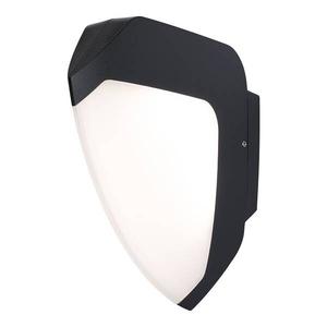 Настенный светильник Paulmann Ikosea, серый