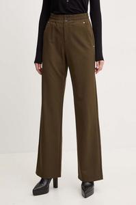 Брюки Pinko, зеленый