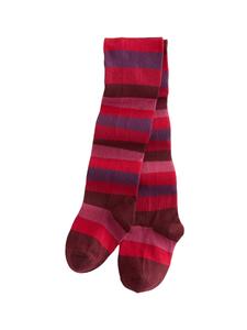 Колготки Next, красный/темно-красный