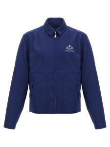 Куртка 'Divisa' Prada, синий