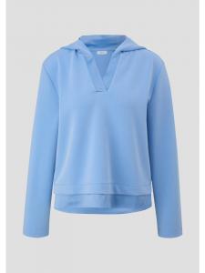 Толстовка 5340_светло-голубая s.Oliver