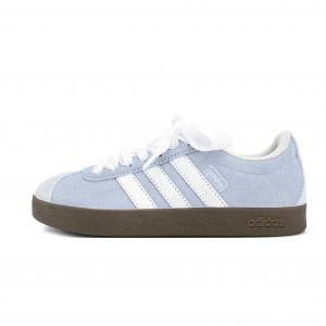 Adidas Neo Кроссовки для скейтбординга VL Court 2.0, унисекс, низкие, фиолетовые