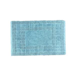 Хлопковый коврик для ванной Harper Lane Mistee, синий