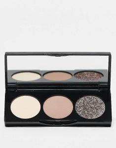 Тени для век Bobbi Brown Essential Eye Shadow Trio - Everyday Greys