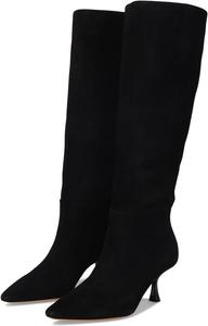 Ботинки Kate Spade New York Women's Adele Suede Tall Boots, Black