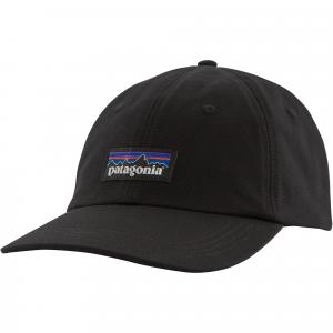 Мужская традиционная кепка P-6 Label Patagonia, Black