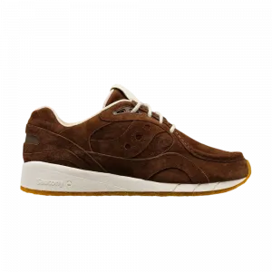 Кроссовки Shadow 6000 MOC Saucony, коричневый