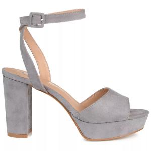 Женские туфли Journee Collection Nairri Journee Collection, серый