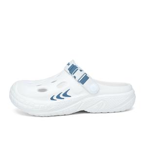 Сабо мужские NANJIREN, White Blue