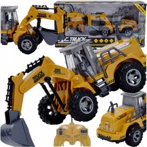 Rc Экскаватор, Серия Дистанционного Строительства Rc, На Аккумуляторе Skleplolki