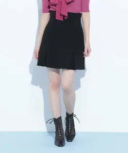 Облегающая мини-юбка со складками Jill By Jill Stuart, цвет Black