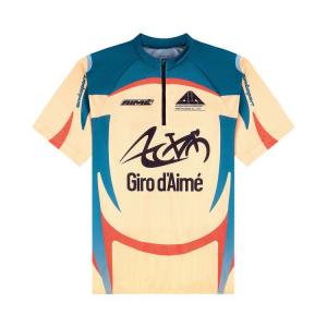 Джерси Aimé Leon Dore Aimé Cycling Jersey, Warm Apricot