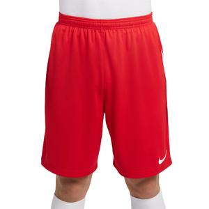 Nike Мужские шорты для спорта dri fit university red
