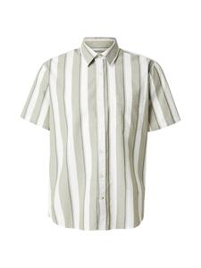 Рубашка обычного кроя на пуговицах GAP, цвет Khaki/Olive