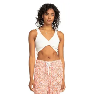 Футболка Roxy Rivieratop, оранжевый