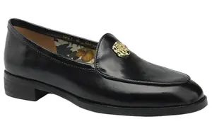 Лоферы женские Echo&Yolo, коричневый