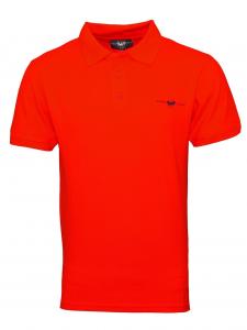 Футболка HARVEY MILLER, красный