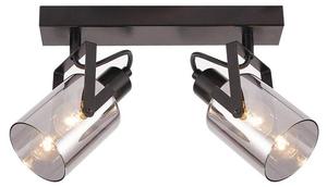 Потолочный светильник Nettlife Minden 2-flammig, глубина: 30 см