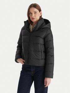 Пуховик regular fit WW0WW43581 Tommy Hilfiger, черный