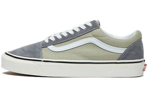 Кроссовки Vans Old Skool 36 DX OG 'Anaheim Factory - Dark Grey Platinum'