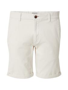 Обычные брюки- чинос JACK & JONES JPSTFury, светло-серый