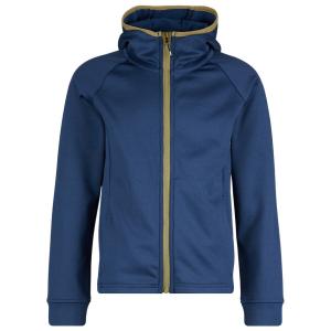 Флисовая жилетка Stoic Kid's AlsterbroSt Stretch Fleece Hoody, цвет Dark Blue Melange