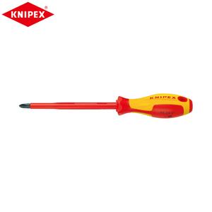 KNIPEX K.98 24 01 Изолированная крестовая отвертка 982401