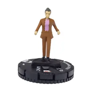 Лесли Томпкинс # 007 (C), DC HeroClix - Batman the Animated Series - Singles