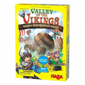 Настольная игра Valley Of The Vikings Haba