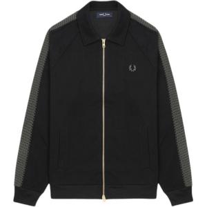 Куртка unisex FRED PERRY, черный