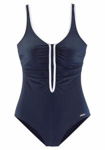 Купальник-бралетт LASCANA, темно-синий
