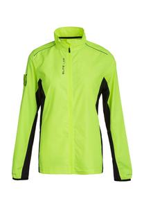 Элитная спортивная куртка Shell x1 с водонепроницаемым и ветрозащитным покрытием Elite Lab, желтый