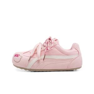 Женские кроссовки для скейтбординга Cob Slip с противоскользящим покрытием, легкие и сбалансированные Cobx, Light Blue