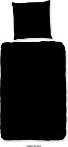 Пододеяльник Pure 200x200 + 2* 80x80 см - однотонный Muller Textil