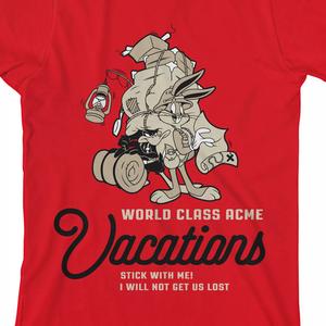 Футболка с рисунком мирового класса Looney Tunes для мальчиков 8–20 лет Licensed Character