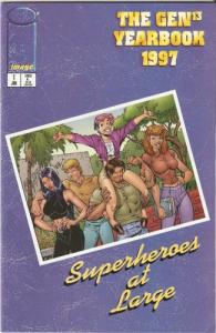 The Gen 13 Yearbook 1997 (Superheroes At Large) (Image Comics)