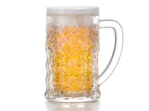 Кружка для заморозки пива Maxi - Gel Froster